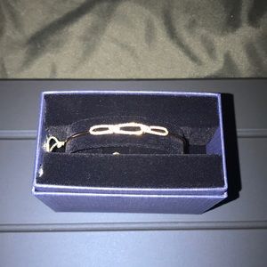 Swarovski Jewelry - Swarovski Creativity Knot Bangle - NIB Swarovski Jewelry - Swarovski Creativity Knot Bangle - NIB